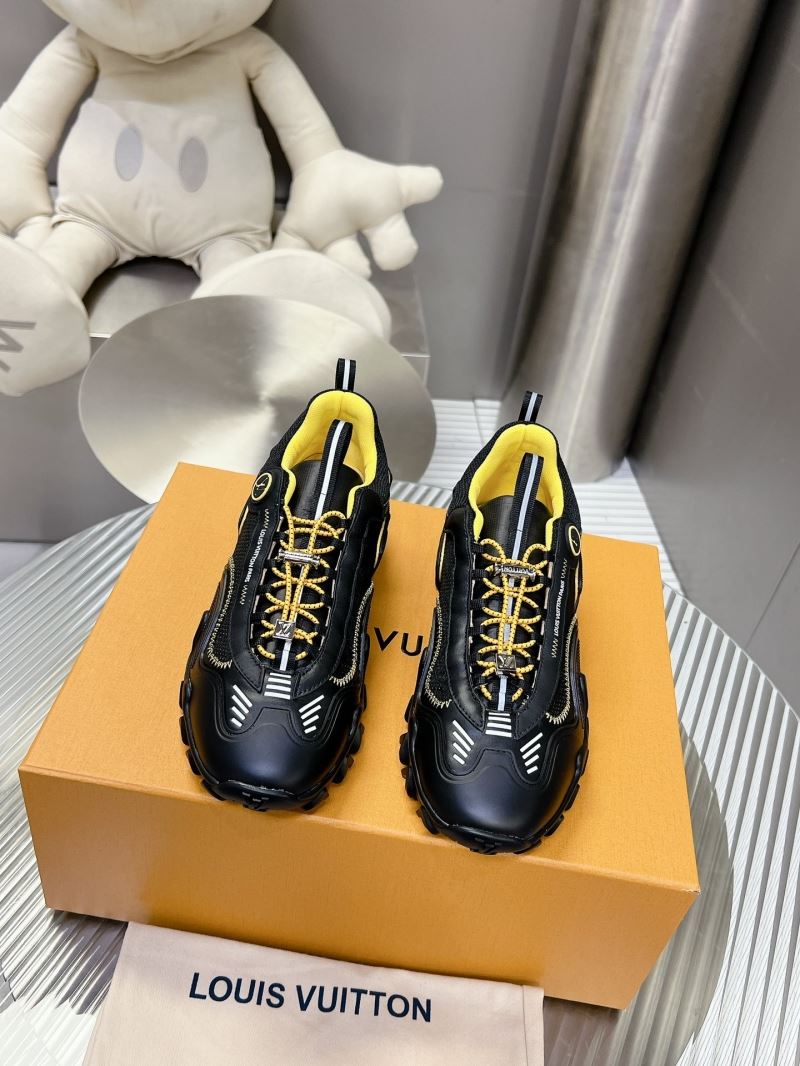 Louis Vuitton Low Shoes